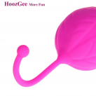 Вагинальные шарики HoozGee Love Ball photo 6