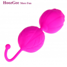 Вагинальные шарики HoozGee Love Ball photo 5