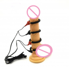 Эрекционные кольца Electro Shock для увеличения члена  photo 3