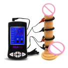 Эрекционные кольца Electro Shock для увеличения члена  photo 2