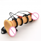 Эрекционные кольца Electro Shock для увеличения члена  photo 4