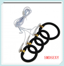 4 эрекционных кольца для электростимуляции  photo 2