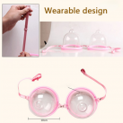 Вакуумная помпа для груди, 2 чашки photo 4