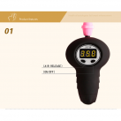 Вакуумная помпа для груди, 2 чашки photo 5