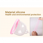 Вакуумная помпа для груди, 2 чашки photo 6