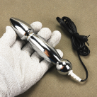 Анальный плагин с электростимуляцией photo 3