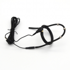 Силиконовое эрекционное кольцо Glans для электростимулятора Electro Shock photo 3