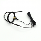 Силиконовое эрекционное кольцо Glans для электростимулятора Electro Shock photo 2