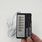 Переходник для электростимуляторов, на 2 гнезда photo 1