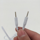 Переходник для электростимуляторов, на 2 гнезда photo 2