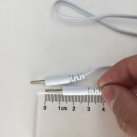 Переходник для электростимуляторов, на 2 гнезда photo 5