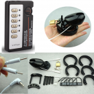 Клетка для пениса с электростимуляцией photo 2