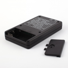 Набор из 2 колец, металлической палочки и насадки для электростимуляции Electro Shock  photo 1