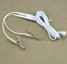 Зажимы для сосков с электростимуляцией Electro Shock photo 3