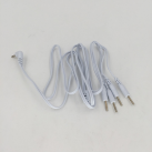 Проводники для стимулятора Electro shock WQ1399 - 4 шт. photo 3