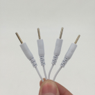 Проводники для стимулятора Electro shock WQ1399 - 4 шт. photo 2
