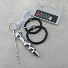Комплект электростимуляторов для мужщин Buttplug photo 2
