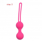 Набор вагинальных шариков Weighted Vaginal photo 4