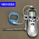 Набор секс-игрушек с электростимуляцией ( катетер для уретры и эрецилнное кольцо) photo 2