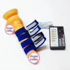 Набор ремней для члена с электростимуляцией photo 4