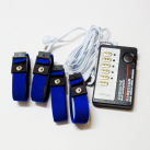 Набор ремней для члена с электростимуляцией photo 5