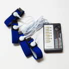 Набор ремней для члена с электростимуляцией photo 2