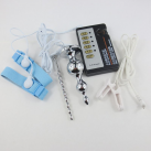 Набор секс-игрушек с электростимуляцией для муж. и жен. photo 2