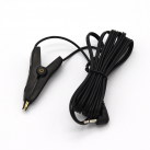 Универсальный зажим для груди и половых губ Electro Shock  photo 2