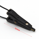 Универсальный зажим для груди и половых губ Electro Shock  photo 6