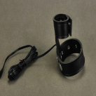 Мужская насадка из кожи с электродами DIY photo 4