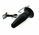 Огромная анальная пробка для электростимуляции Butt Plug  photo 5