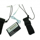 Зажимы на ноги для электростимуляции Еlectro Pussy photo 5