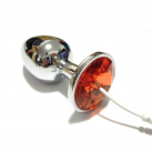 Набор из анальной пробки и насадки на член для электростимуляции photo 4