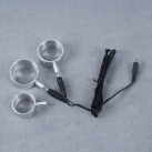 Набор электростимулирующих колец для члена photo 4