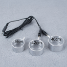 Набор электростимулирующих колец для члена photo 5