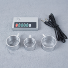 Набор электростимулирующих колец для члена photo 3