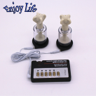 Тематическая секс-игрушка для жен. с электростимуляцией photo 2