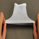 2 насадки на пенис для электростимуляции Еlectro shock photo 5