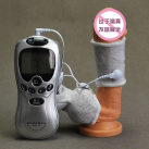 2 насадки на пенис для электростимуляции Еlectro shock photo 3