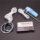 Набор секс-игрушек для муж. (кольца на пенис 120 на 6мм) photo 2