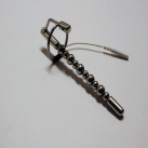 Металлические насадки на член для электростимуляции Еlectro shock - 2 шт photo 3