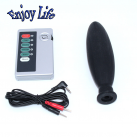 Анальная пробка с электростимуляцией photo 2