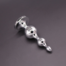 Набор электродов с накладками для стимуляции эрогенных зон + анальная пробка photo 5