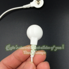 Провода для электростимуляции DIY. Массажер для тела. 100 шт. photo 1