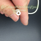 Провода для электростимуляции DIY. Массажер для тела. 100 шт. photo 6