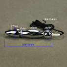 Анальная пробка Electro Shock Kit  photo 5