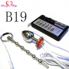 Анальная пробка и насадка для электростимуляции photo 2