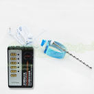 Набор насадка на пенис и палочка для электростимуляции, 120 мм photo 2