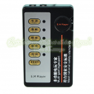 Набор насадка на пенис и палочка для электростимуляции, 120 мм photo 3