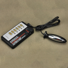 Анальная игрушка с электростимуляцией photo 3